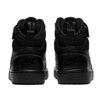 Nike Court Borough Mid 2 (GS) Günlük Spor Ayakkabı