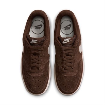 Nike Court Vision Low SD Premium Kadın Günlük Spor Ayakkabı
