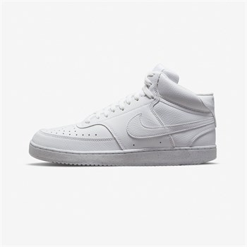 Nike Court Vision Mid Erkek Günlük Spor Ayakkabı