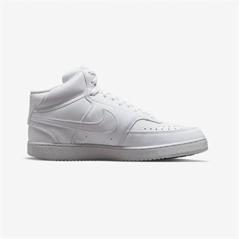 Nike Court Vision Mid Erkek Günlük Spor Ayakkabı