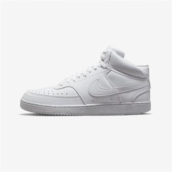 Nike Court Vision Mid Erkek Günlük Spor Ayakkabı