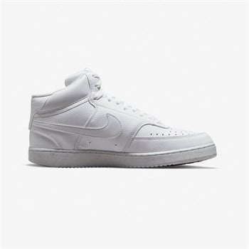 Nike Court Vision Mid Erkek Günlük Spor Ayakkabı