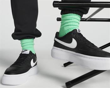 Nike Courth Vision Alta Ltr Günlük Spor Ayakkabı