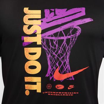 Nike Dri-FIT Basketball Erkek Tişört