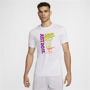 Nike Dri-FIT Basketball Erkek Tişört