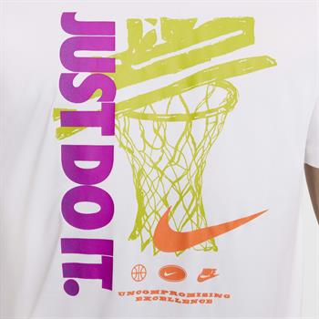 Nike Dri-FIT Basketball Erkek Tişört