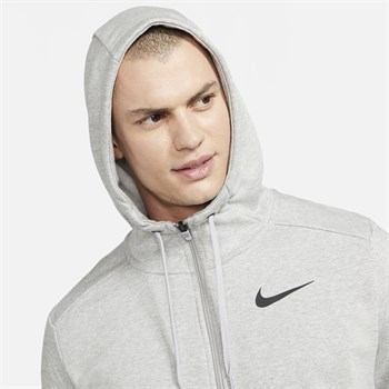 Nike Dri-Fit Full-Zip Training Erkek Sweatshirt