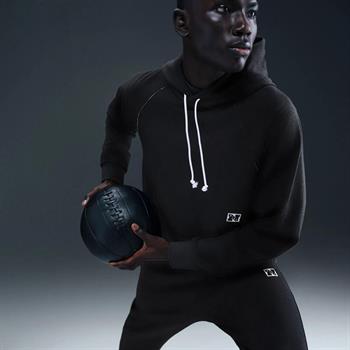 Nike Dri-FIT Gym Heritage Fleece Erkek Sweatshirt