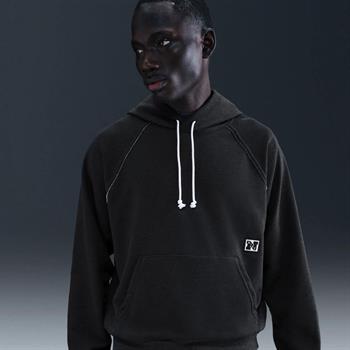Nike Dri-FIT Gym Heritage Fleece Erkek Sweatshirt