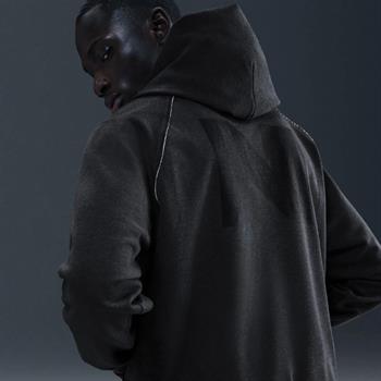 Nike Dri-FIT Gym Heritage Fleece Erkek Sweatshirt