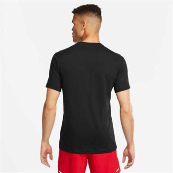 Nike Dri-Fit Heritage Running Erkek Tişört