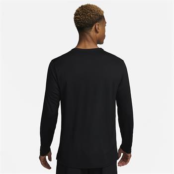 Nike Dri-FIT Miler Top Ls Erkek Tişört