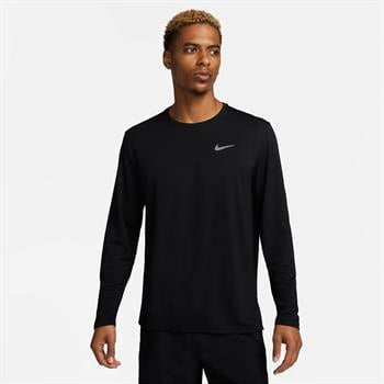 Nike Dri-FIT Miler Top Ls Erkek Tişört