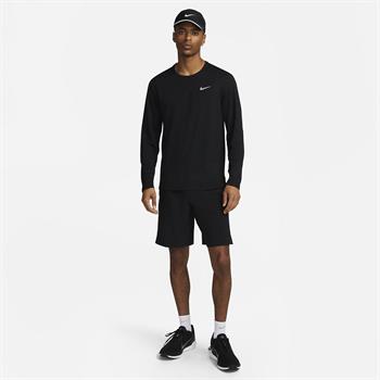 Nike Dri-FIT Miler Top Ls Erkek Tişört