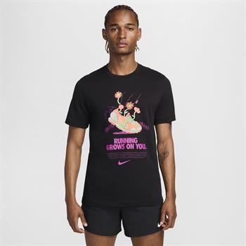 Nike Dri-FIT Running Erkek Tişört