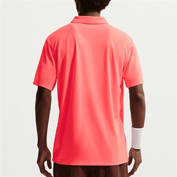 Nike Dri-Fit Solid Logo Polo Erkek Tişört