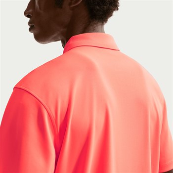 Nike Dri-Fit Solid Logo Polo Erkek Tişört