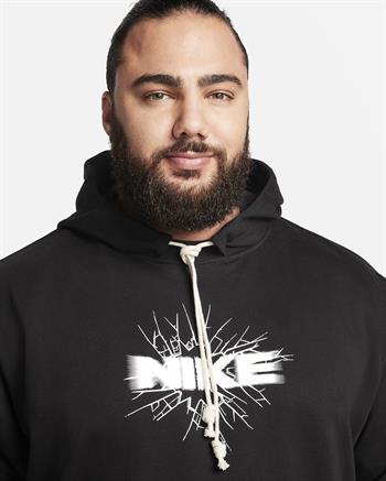 Nike Dri-FIT Standart Issue Erkek Sweatshirt