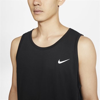 Nike Dri-Fit Tank Dfc Solid Erkek Atlet