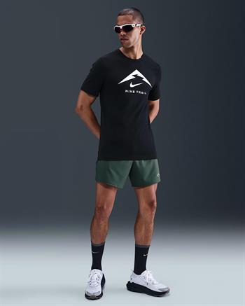Nike Dri-FIT Trail Running Erkek Tişört