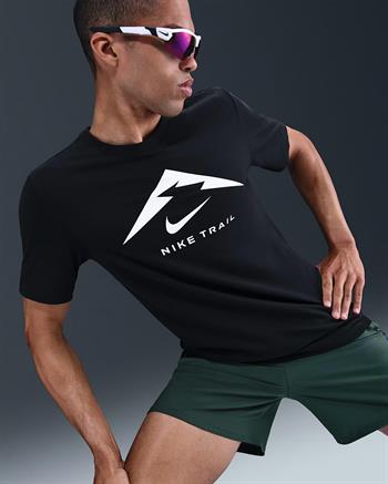 Nike Dri-FIT Trail Running Erkek Tişört
