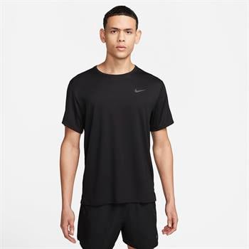 Nike Dri-FIT Uv Miler Ss Erkek Tişört
