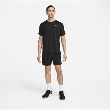Nike Dri-FIT Uv Miler Ss Erkek Tişört