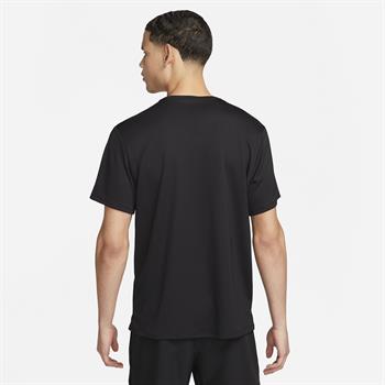 Nike Dri-FIT Uv Miler Ss Erkek Tişört