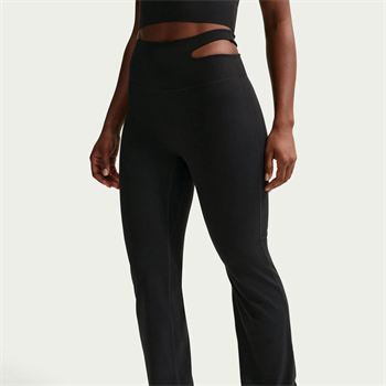 Nike Dri-FIT Zenvy Hr Flare Kadın Eşofman Altı