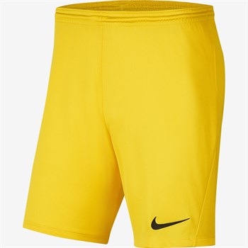 Nike Dry Park III Short Erkek Şort