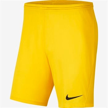 Nike Dry Park III Short Erkek Şort