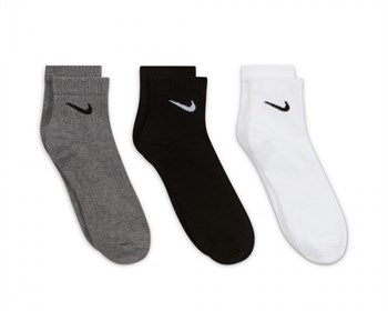 Nike Everday Cush Ankle 3P Çorap