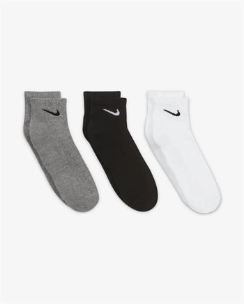 Nike Everyday Cushioned 3PP Çorap