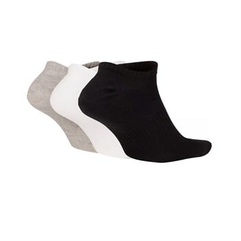 Nike Everyday LTWT No-Show 3PR Çorap