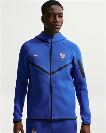 Nike FFF Tech Fleece Windrunner Erkek Sweatshirt