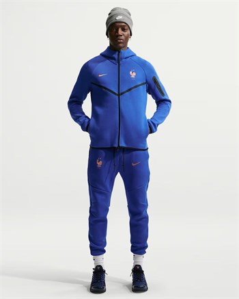 Nike FFF Tech Fleece Windrunner Erkek Sweatshirt