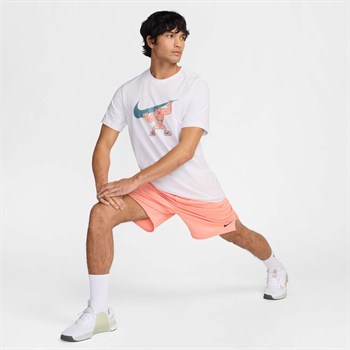 Nike Fitness Erkek Tişört