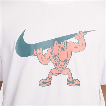 Nike Fitness Erkek Tişört