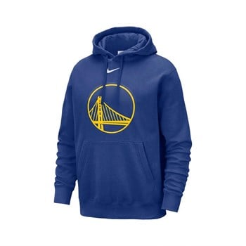 Nike Golden State Warriors Club Erkek Sweatshirt