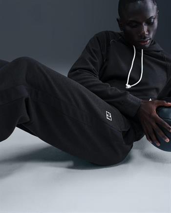 Nike Gym Heritage Dri-FIT Fleece Training Trousers Erkek Eşofman Altı