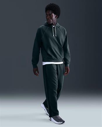 Nike Gym Heritage Dri-FIT Fleece Training Top Erkek Sweatshirt