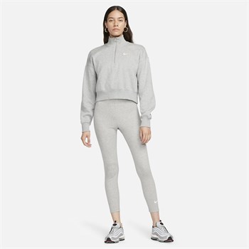 Nike High-Waisted 7/8 Kadın Tayt