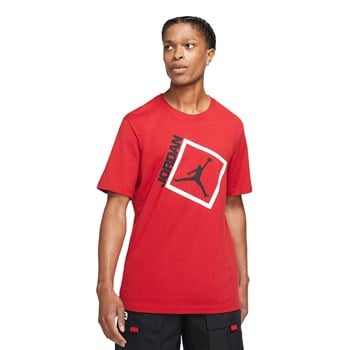 Nike Jordan Jumpman Box SS Erkek Tişört