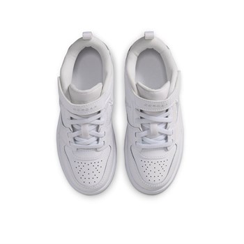 Nike Jordan Jumpman Court Connect Low (PS) Çocuk Günlük Spor Ayakkabı