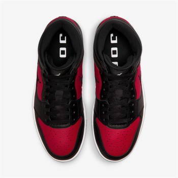 Nike Jordan Jumpman Court Connect Mid Erkek Basketbol Ayakkabısı