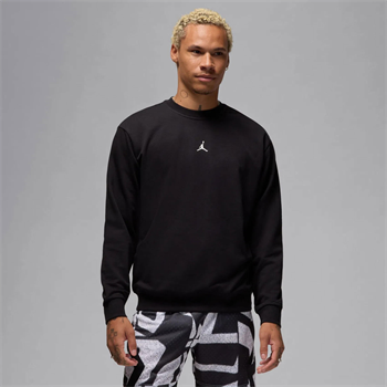 Nike Jordan Jumpman  Dri-FIT Sport Fleece Po Crew Erkek Sweatshirt