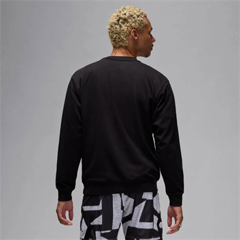 Nike Jordan Jumpman  Dri-FIT Sport Fleece Po Crew Erkek Sweatshirt