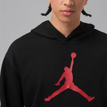 Nike Jordan Jumpman Fleece Pullover Erkek Sweatshirt