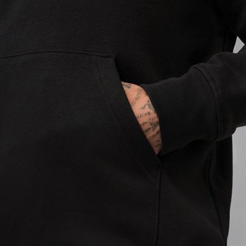 Nike Jordan Jumpman Fleece Pullover Erkek Sweatshirt