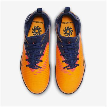 Nike Jr. Phantom 6 Low Academy Erling Haaland FG Çocuk Halı Saha Ayakkabısı